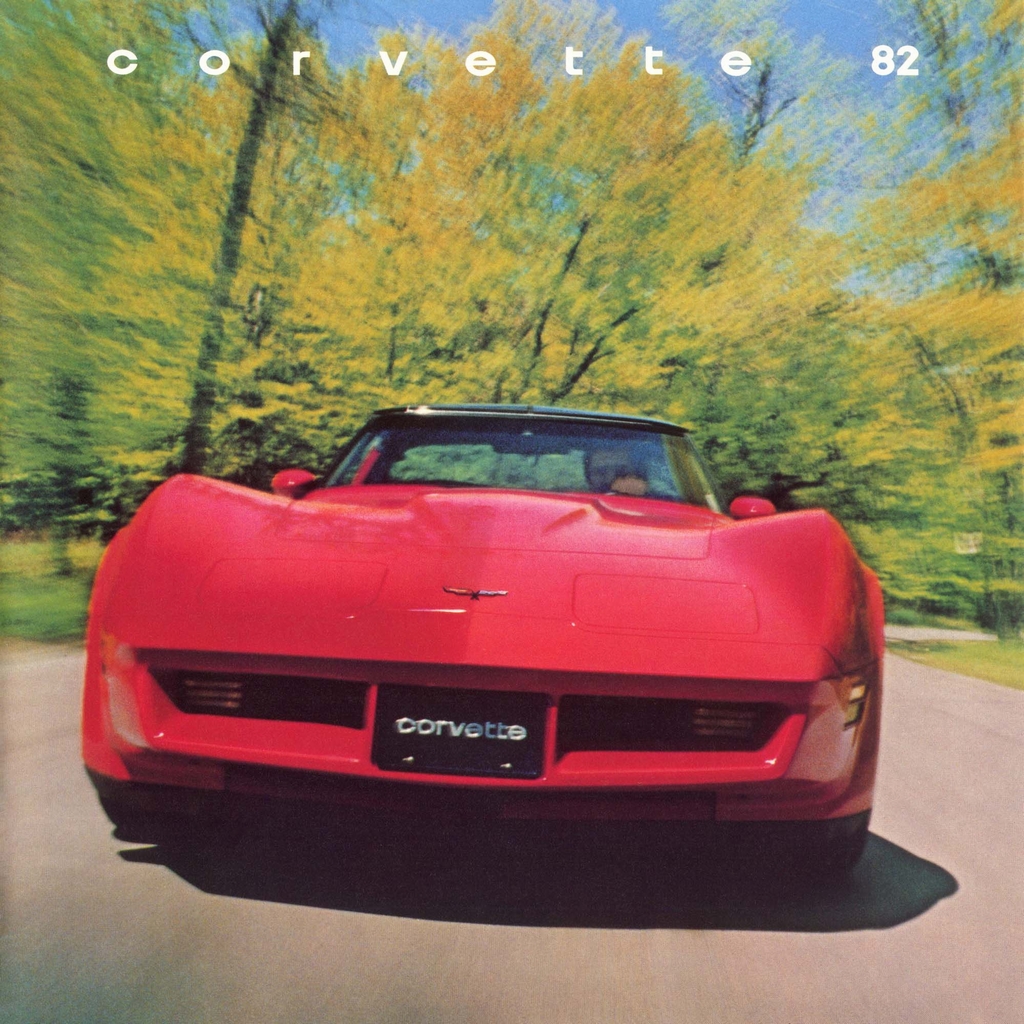 1982 Chevrolet Corvette 2